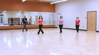 Bored - Line Dance (Dance &amp; Teach)