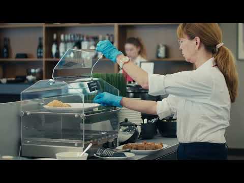 Salão de negócios Aspire/ Business lounge Aspire