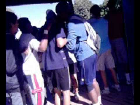 8ª C-ABERTURA DO INTERCLASSE CEF 11