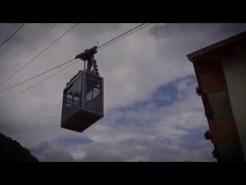 12ATW "Mühlbach-Meransen" , "Rio di Pusteria-Maranza" (BZ), video tecnico e discesa integrale.