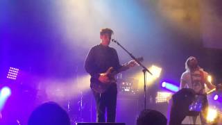 Fightstar - wake up live troxy 17/09/2015