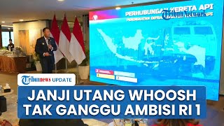 AHY Pastikan Utang Fantastis Whoosh Tak Ganggu Ambisi Prabowo Bangun Kereta Cepat Jakarta-Surabaya