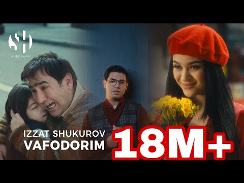 Izzat Shukurov - Vafodorim | Official Music Video | 2024 | Иззат Шукуров - Вафодорим |