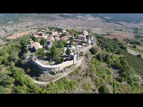 Mystery of Southern France- Chapter 1 Rennes Le Chateau background