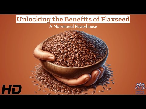 Flaxseed: The Ultimate Guide to Its Health-Boosting Secrets!