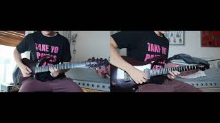 Metallica - Wherever I May Roam GUITAR COVER 🎸
