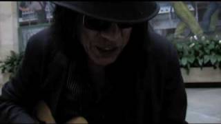 Rodriguez:  Inner City Blues