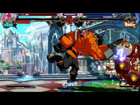 #SS31 #ANIME #XRD W1 - Jais (BED) vs TSK (POT)