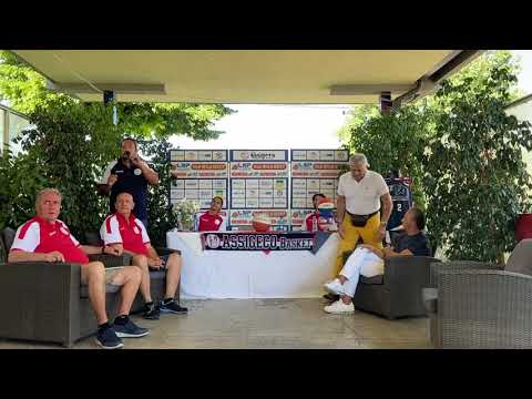 Presentazione di Luca Cesana e Federico Massone