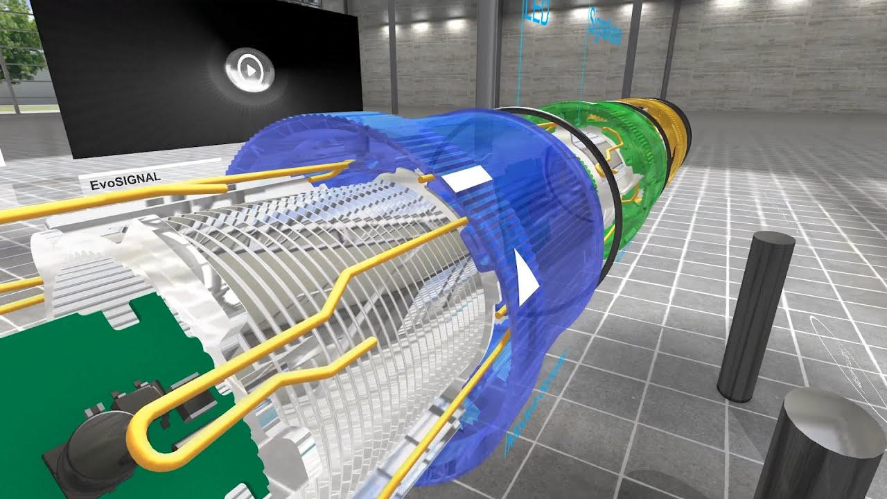 Standalone VR Training - Technical Intro in 10 Quick Steps