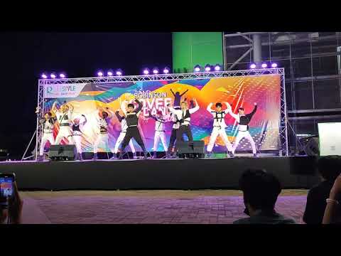 260323 🏅 CON BOYZ cover THE BOYZ - ROAR + MAVERICK @ROBINSON SAKON NAKHON COVER DANCE 2023
