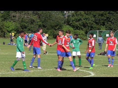 Norway Cup: G18/19 - Vestli IL 5-0