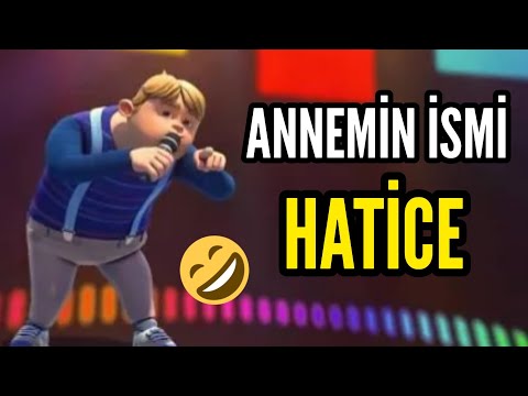 Annemin ismi hatice Hayri (rafadan tayfa)