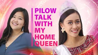 THE BORNEOTALK SHOW with Ashley Pan | Episode 1 | Francisca Luhong James