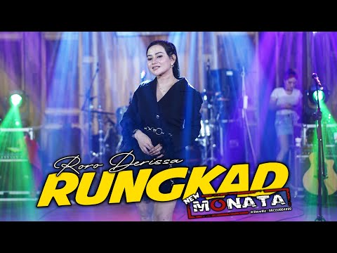 Roro Derissa Ft. New Monata - Rungkad GK Musik (Official Gedank Kluthuk Musik Performance Video)