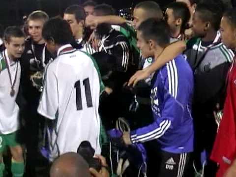 La coupe est pleine pour les U17