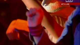 Geri Halliwell - These Boots Are Made (Live In Ibiza 2000)