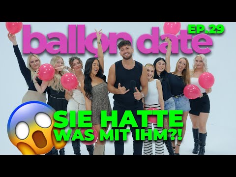 Ep.29 Ballon Date 🎈 Wir hatten was miteinander 😱 | Momo Chahine 