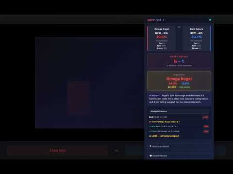 Item video thumbnail