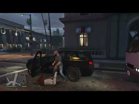 QFP: GTA5 Monthly Game Pass Quest: Steal 5 Cars