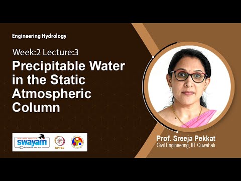 Engineering Hydrology Intro Video