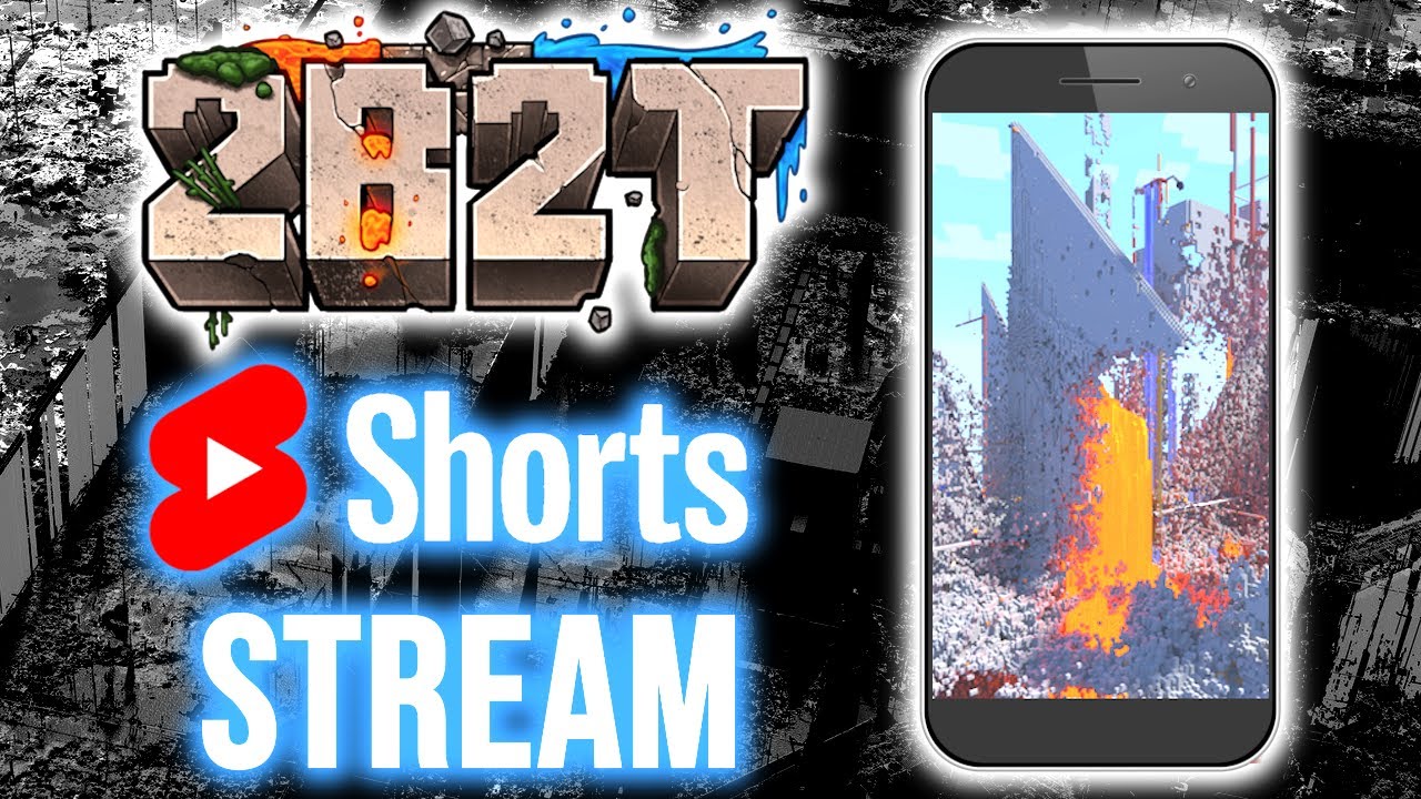 2b2t: Friday MADNESS base hunting! (Vertical Minecraft Stream)