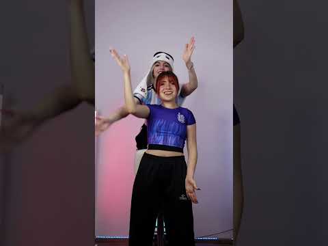 QUIERO QUE TODOS HAGAMOS PALMAS 👏🏻 #shorts