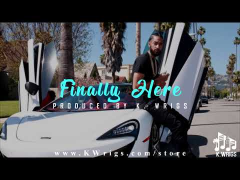 Nipsey Hussle x Mozzy Type Beat 2018 - "Finally Here" | West Coast Instrumental 🌴
