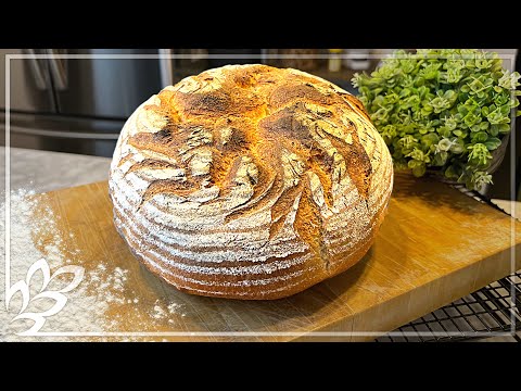 Aunt Hedwig's house bread for every day