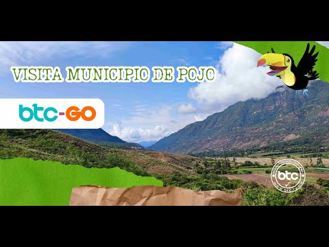 VISITA EL MUNICIPIO POJO