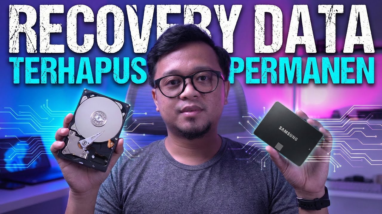 Cara Recovery File/Foto/Video Terhapus Permanen Dengan MUDAH TAHUN 2026