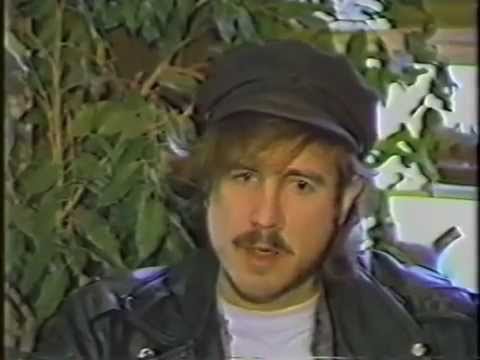 Grayson Hugh Channel 30 Interview with Ann Baldwin, 1989