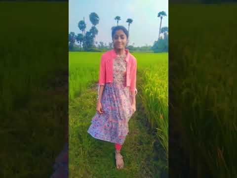 My village nature ❤️#Aura Laila song #trending #youtubeshorts