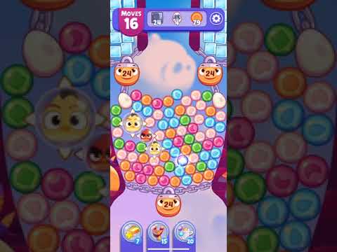 Angry Birds Dream Blast Level 211