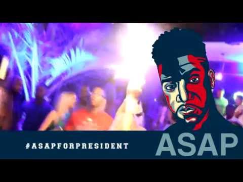 DJ ASAP Birthday Bash Teaser Bungalow Beach Club#asapforpresident