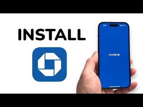 How To Install Chase Bank App on iPhone
