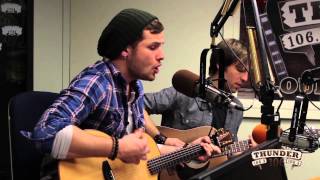 Joel Crouse performs "Ruby Puts Her Red Dress On" Live at Thunder 106
