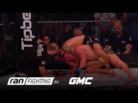 Max Coga vs. Athinodoros Michailidis - GMC 21 Highlights