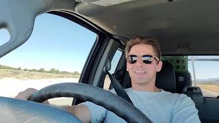 Project Griffin update 07.06: Blowout repair drive, follow truck and trailer explained 🚚⚓