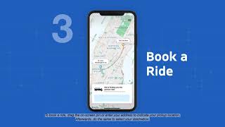 How to use the MyRideNBT App