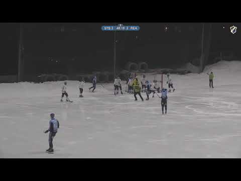 Eliteserien Herrer: Stabæk - Ready (høydepunkter)