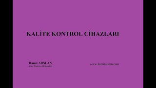 FORM - PROFIL - METALOGRAFİ - INSPECTO CİHAZLARI