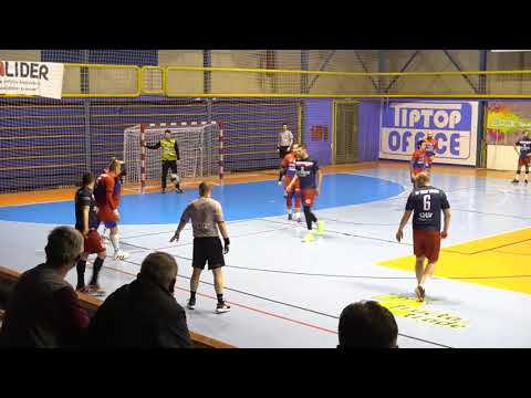 11. kolo Prve m:tel lige (m) Republike Srpske, RK Derventa - RK Kozara Gradiska 33:36