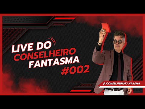Live do fantasma #002
