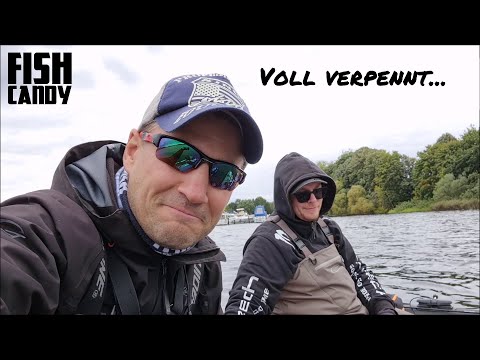 Wecker vergessen - Fische verschlafen!