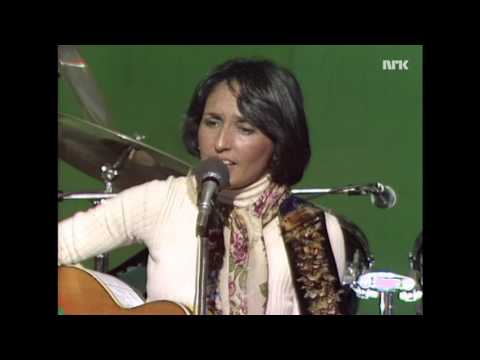 Joan Baez - The Night They Drove Old Dixie Down (Live Norway 78)