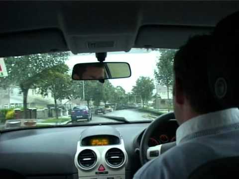 6) ISM Driving Guide - Speed & Progress