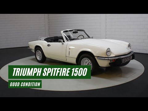 1978 Triumph Spitfire (CC-1511313) for sale in Waalwijk, Noord Brabant
