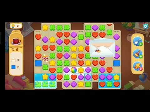 Matchington Mansion Level 815