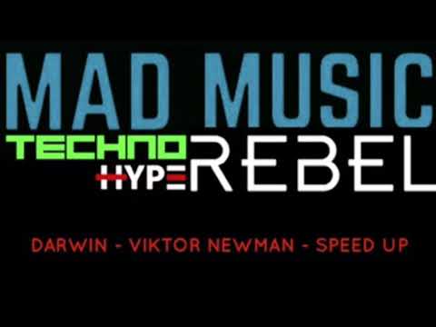 DARWIN - VIKTOR NEWMAN - SPEED UP